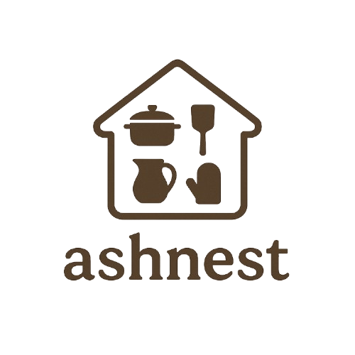 Ashnest Logo